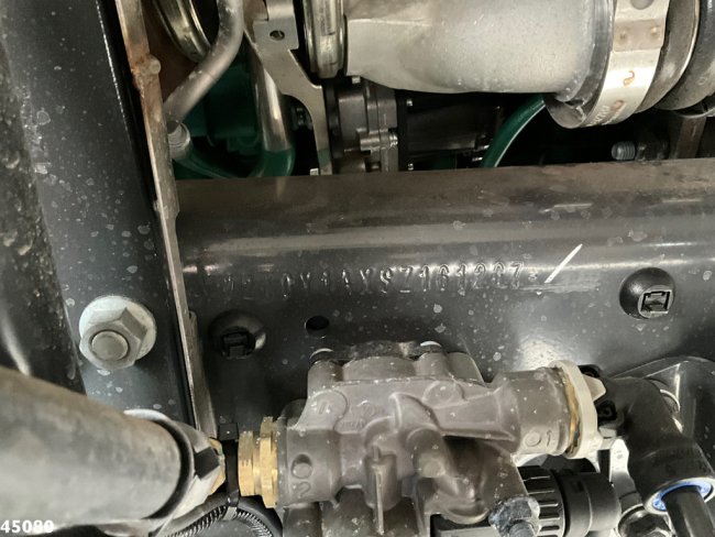 Volvo  FL 280 4x2 Euro 6 Zoeller 8m³ (19)