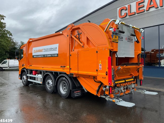 DAF  FAG XD 300 Geesink 20m³ (3)