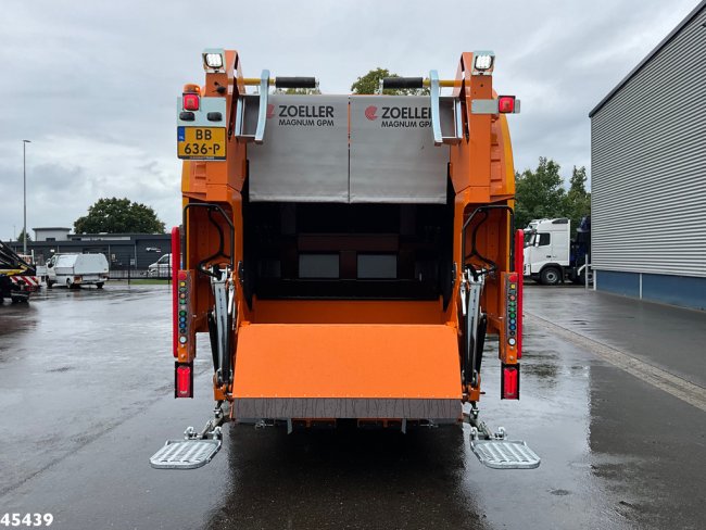 DAF  FAG XD 300 Geesink 20m³ (5)