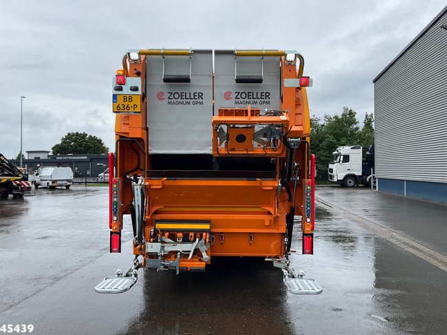 DAF  FAG XD 300 Geesink 20m³ (6)