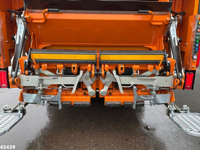 DAF  FAG XD 300 Geesink 20m³ (7)