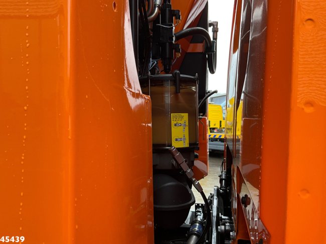 DAF  FAG XD 300 Geesink 20m³ (8)