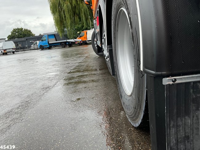 DAF  FAG XD 300 Geesink 20m³ (10)