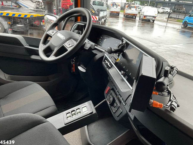 DAF  FAG XD 300 Geesink 20m³ (11)