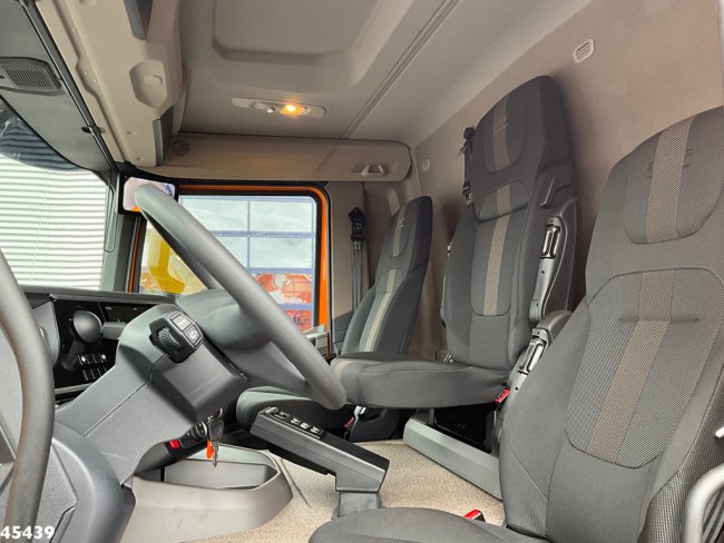 DAF  FAG XD 300 Geesink 20m³ (12)