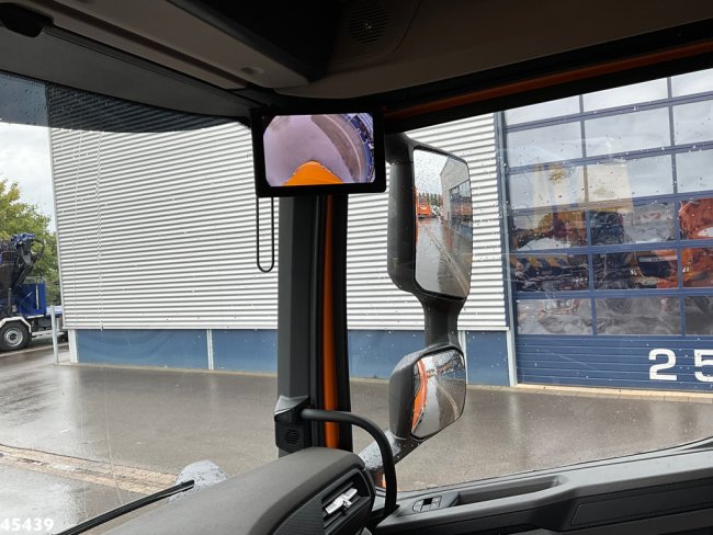 DAF  FAG XD 300 Geesink 20m³ (16)