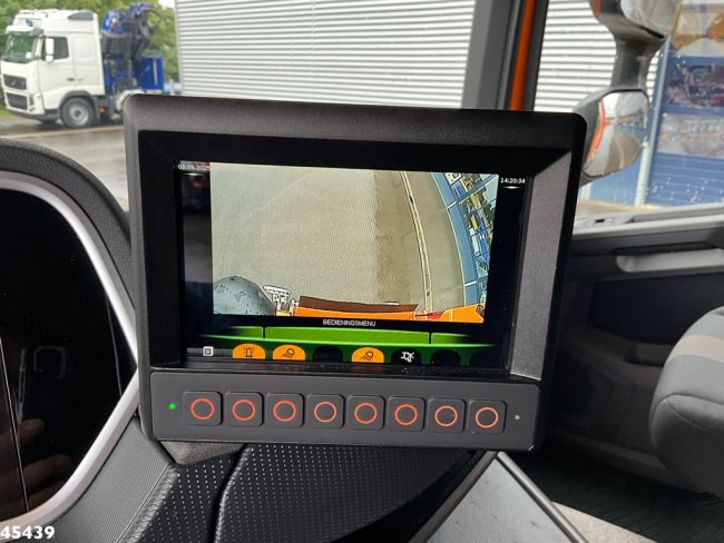 DAF  FAG XD 300 Geesink 20m³ (17)