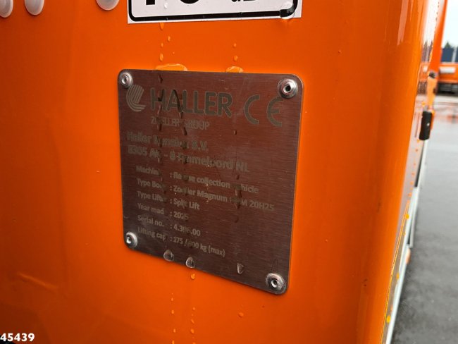 DAF  FAG XD 300 Geesink 20m³ (19)