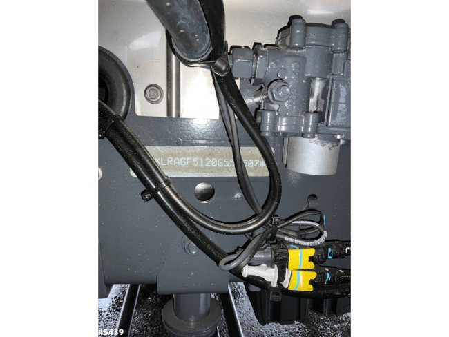 DAF  FAG XD 300 Geesink 20m³ (20)