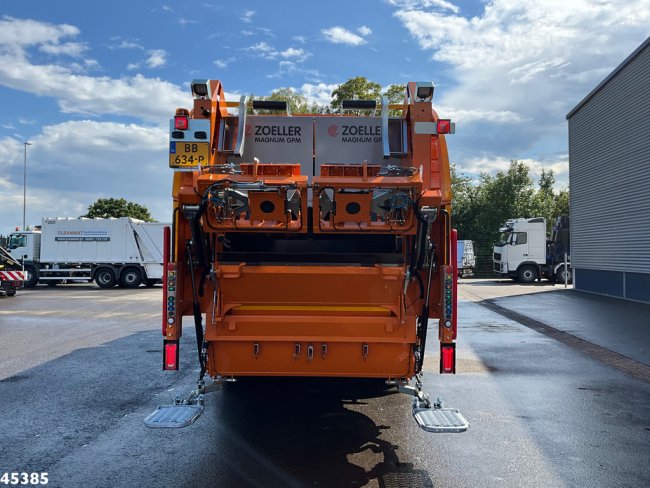 DAF  FAG XD 300 Geesink 20m³ (2)