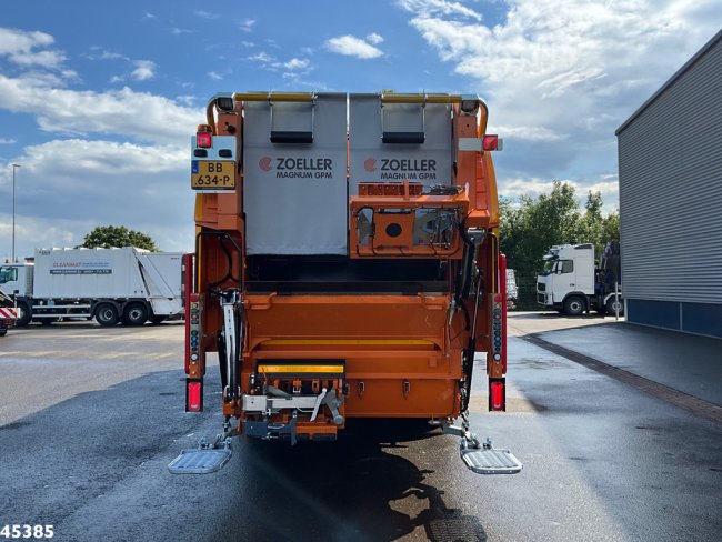 DAF  FAG XD 300 Geesink 20m³ (3)