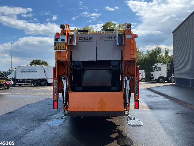 DAF  FAG XD 300 Geesink 20m³ (4)