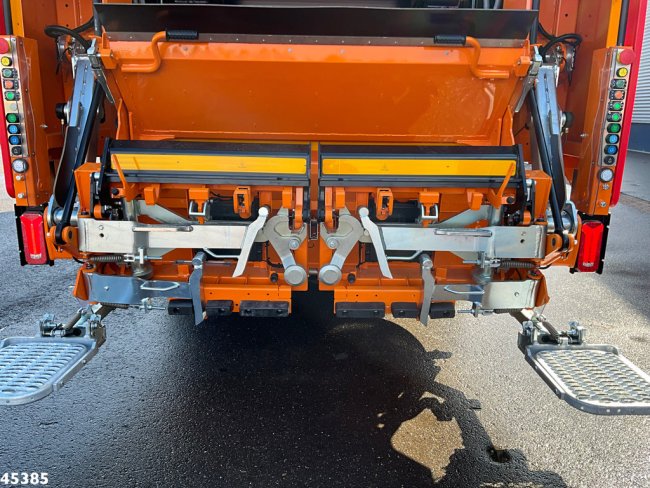 DAF  FAG XD 300 Geesink 20m³ (5)