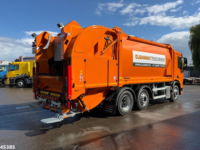 DAF  FAG XD 300 Geesink 20m³ (6)