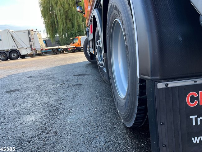 DAF  FAG XD 300 Geesink 20m³ (9)