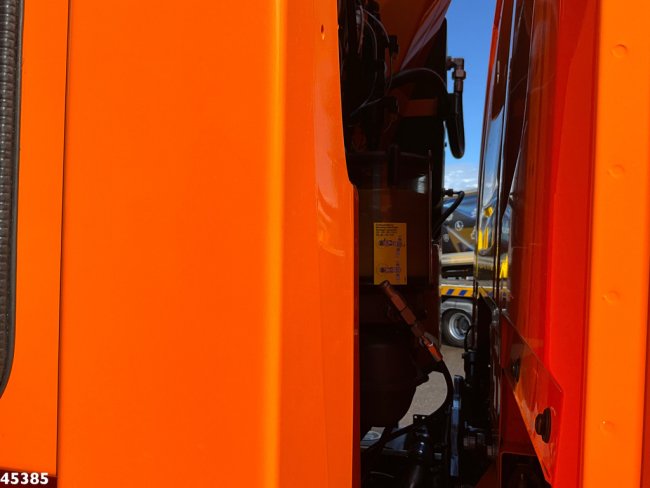 DAF  FAG XD 300 Geesink 20m³ (11)