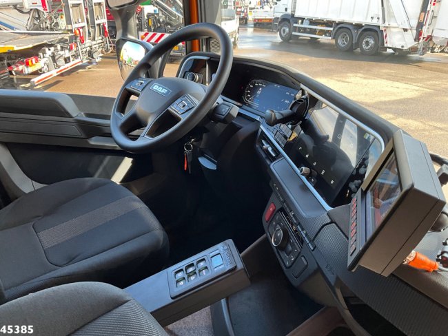 DAF  FAG XD 300 Geesink 20m³ (12)