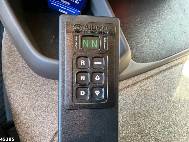 DAF  FAG XD 300 Geesink 20m³ (13)