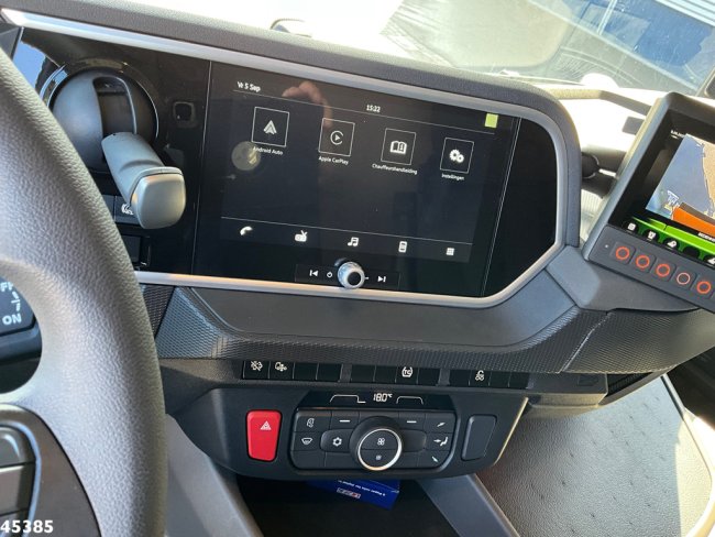 DAF  FAG XD 300 Geesink 20m³ (14)