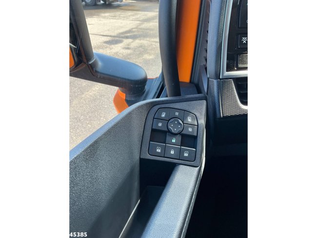 DAF  FAG XD 300 Geesink 20m³ (16)