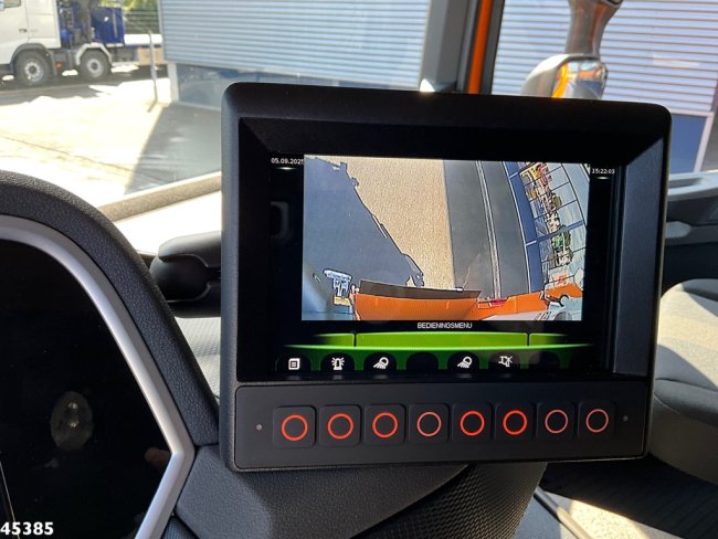 DAF  FAG XD 300 Geesink 20m³ (17)