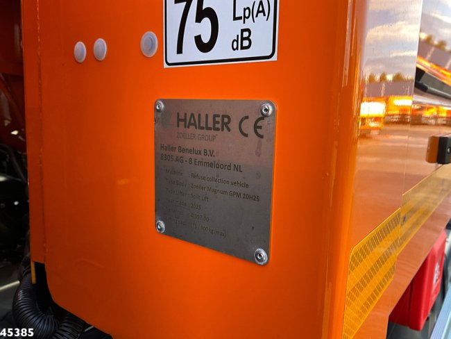 DAF  FAG XD 300 Geesink 20m³ (20)