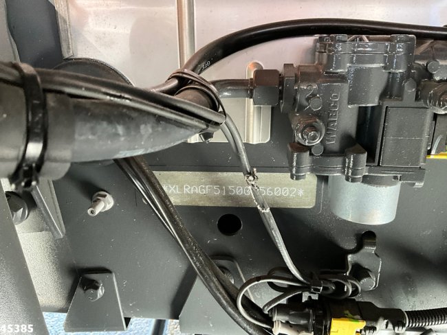 DAF  FAG XD 300 Geesink 20m³ (21)