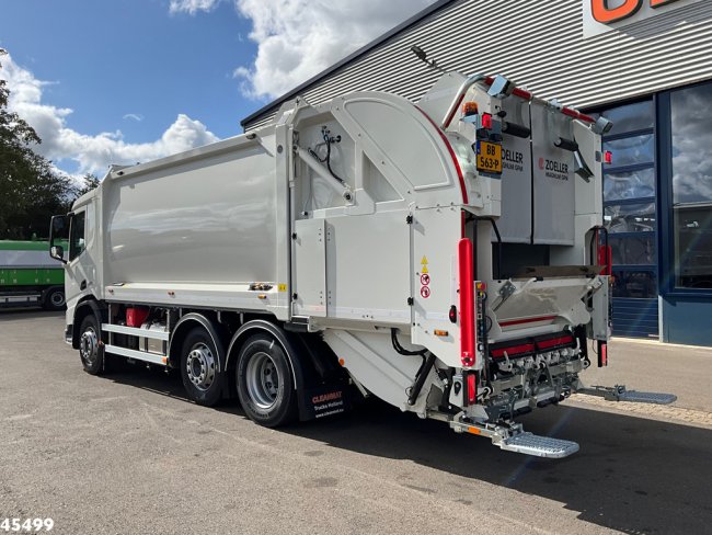 DAF  FAG XD 300 Geesink 20m³ (3)