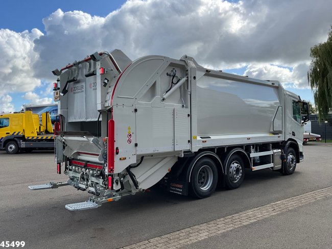 DAF  FAG XD 300 Geesink 20m³ (4)