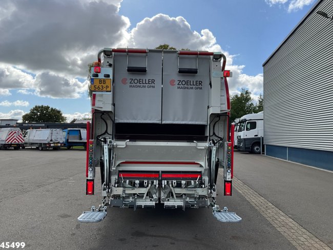 DAF  FAG XD 300 Geesink 20m³ (5)