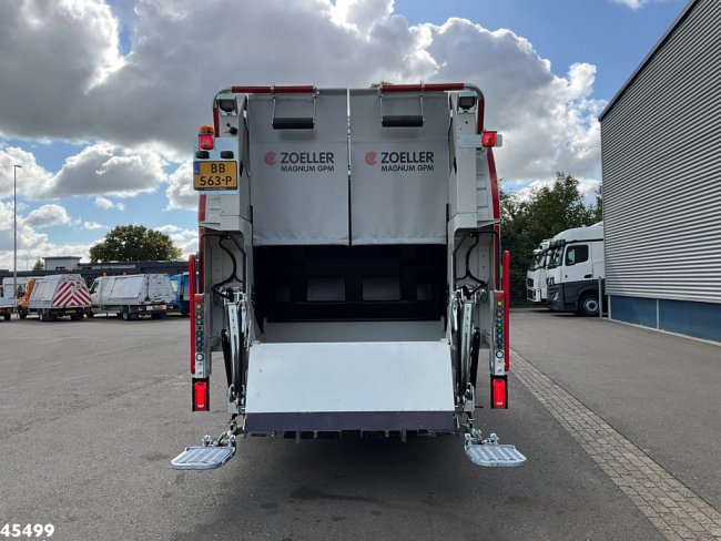 DAF  FAG XD 300 Geesink 20m³ (6)