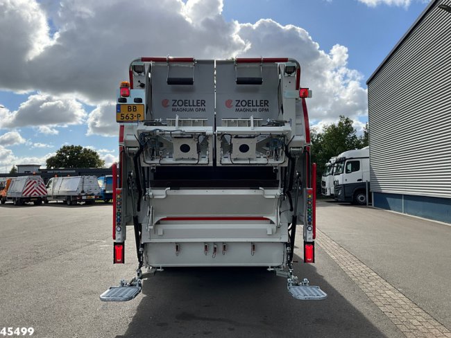 DAF  FAG XD 300 Geesink 20m³ (7)