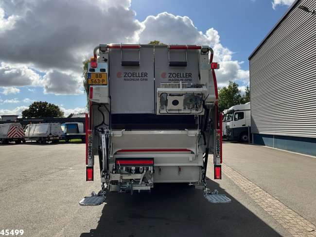 DAF  FAG XD 300 Geesink 20m³ (8)