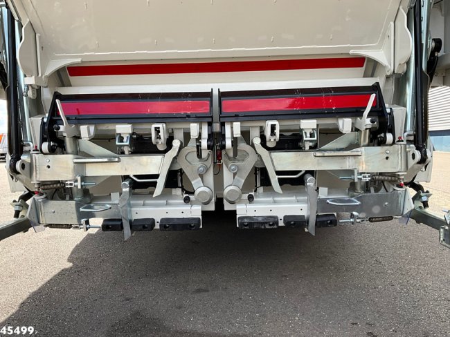 DAF  FAG XD 300 Geesink 20m³ (9)