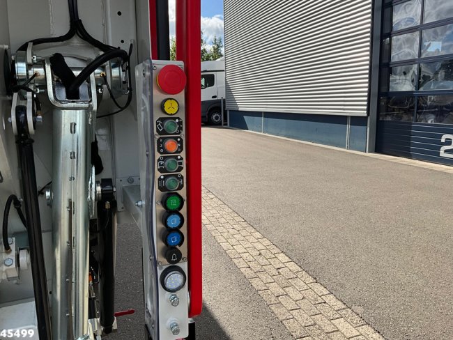 DAF  FAG XD 300 Geesink 20m³ (10)