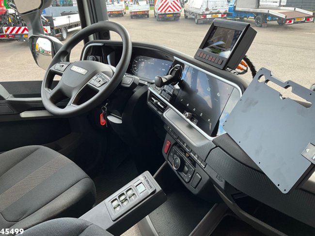 DAF  FAG XD 300 Geesink 20m³ (13)