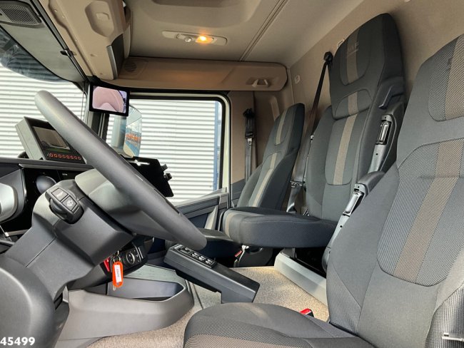 DAF  FAG XD 300 Geesink 20m³ (14)