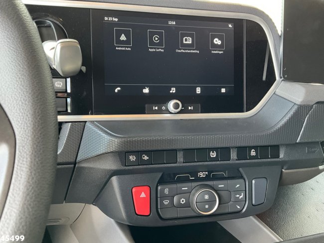 DAF  FAG XD 300 Geesink 20m³ (17)