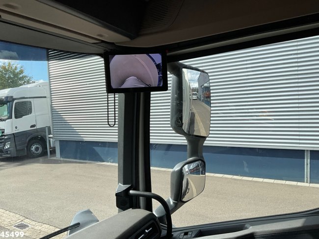 DAF  FAG XD 300 Geesink 20m³ (18)