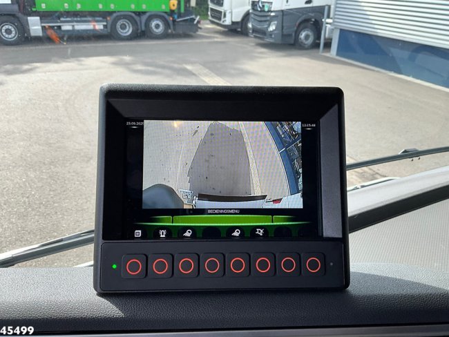 DAF  FAG XD 300 Geesink 20m³ (19)