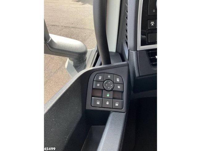 DAF  FAG XD 300 Geesink 20m³ (20)