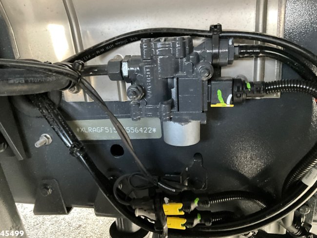 DAF  FAG XD 300 Geesink 20m³ (21)