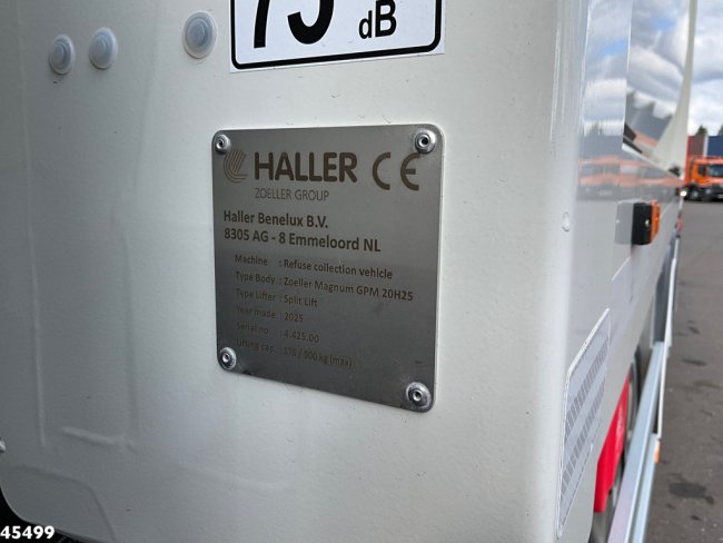 DAF  FAG XD 300 Geesink 20m³ (22)