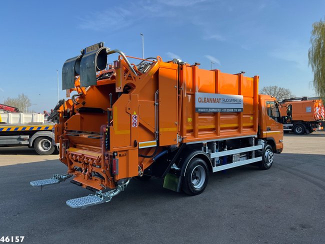 FUSO  Canter 9C18 Geesink 7m³ (2)