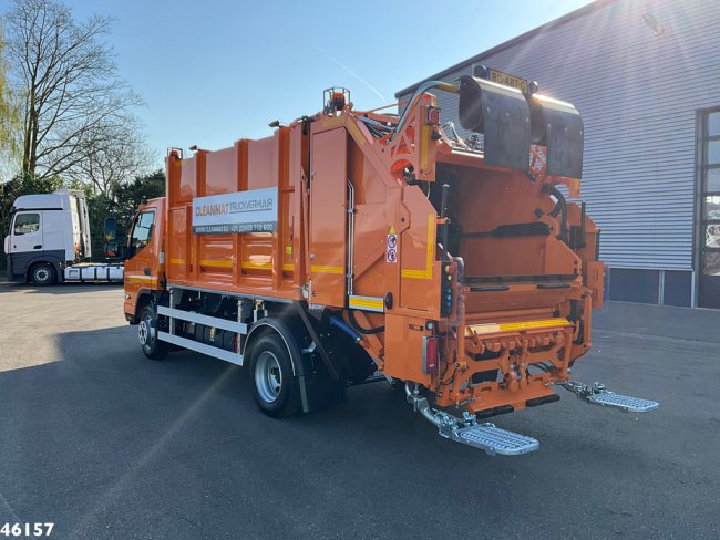 FUSO  Canter 9C18 Geesink 7m³ (3)