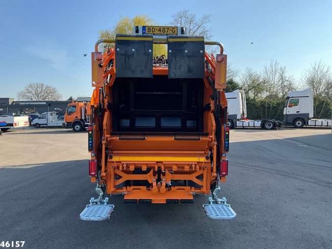 FUSO  Canter 9C18 Geesink 7m³ (5)