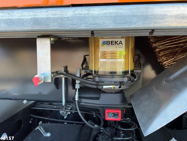 FUSO  Canter 9C18 Geesink 7m³ (7)