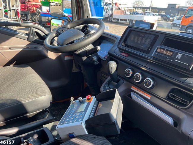 FUSO  Canter 9C18 Geesink 7m³ (8)