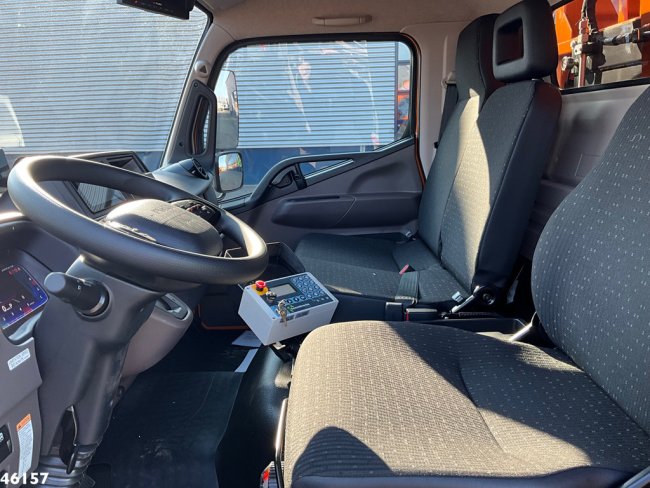 FUSO  Canter 9C18 Geesink 7m³ (9)