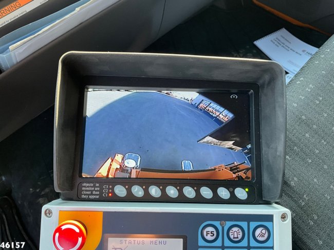 FUSO  Canter 9C18 Geesink 7m³ (12)